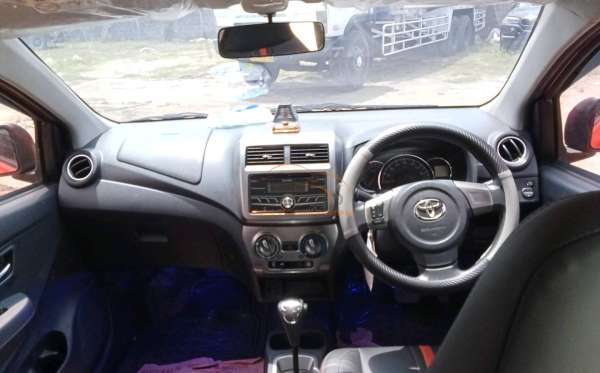 TOYOTA  AGYA  1.2 G