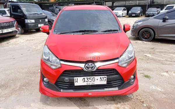 TOYOTA  AGYA  1.2 G