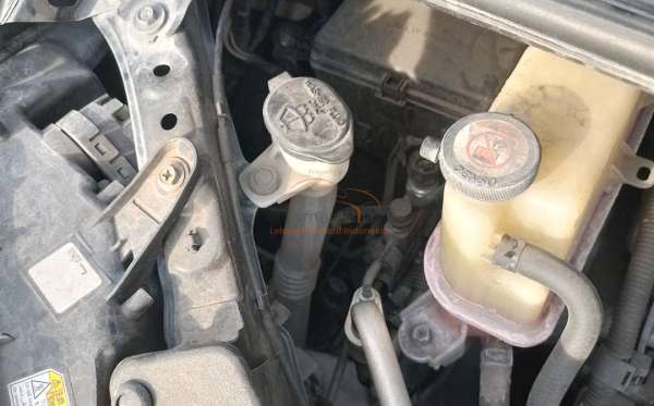 TOYOTA ALPHARD 2.5 G