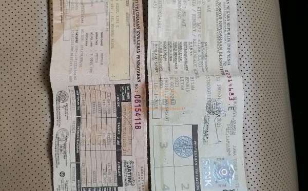 TOYOTA ALPHARD 2.5 G