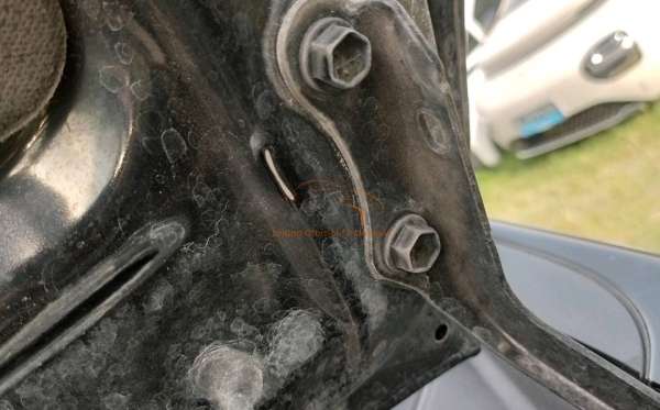 TOYOTA ALPHARD 2.5 G