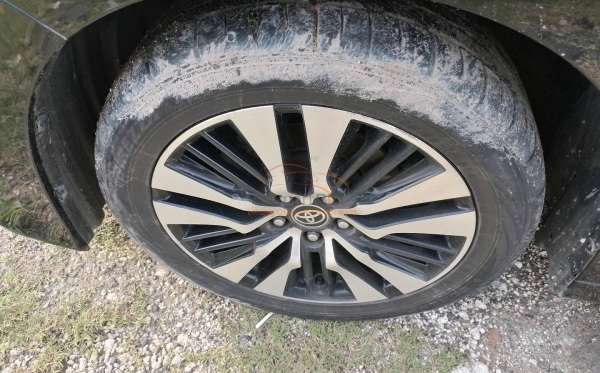 TOYOTA ALPHARD 2.5 G