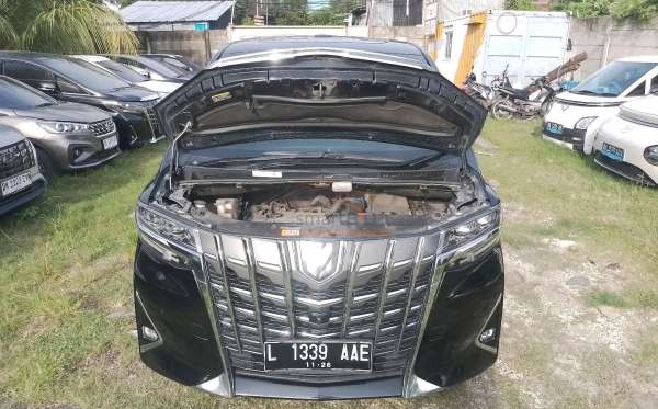 TOYOTA ALPHARD 2.5 G