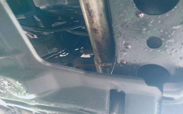 TOYOTA FORTUNER 2.4 VRZ