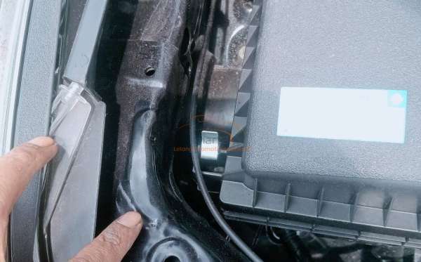 TOYOTA FORTUNER 2.4 VRZ