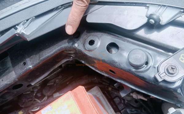 TOYOTA FORTUNER 2.4 VRZ