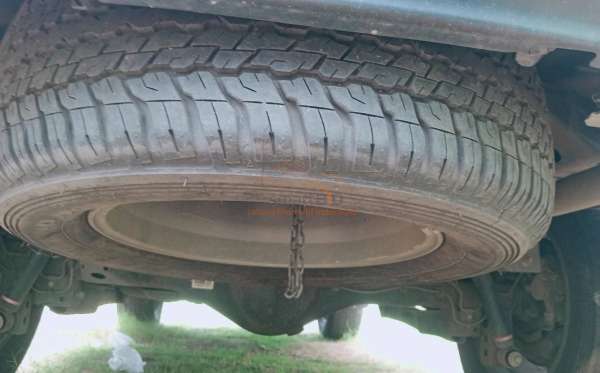 TOYOTA FORTUNER 2.4 VRZ