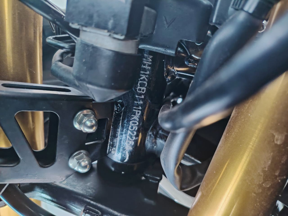 HONDA ALL NEW CBR 150 R