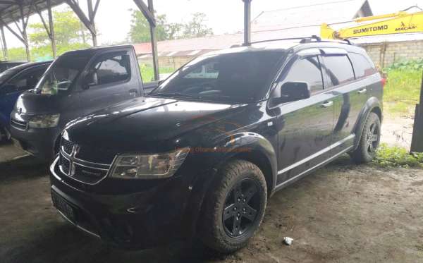 DODGE JOURNEY