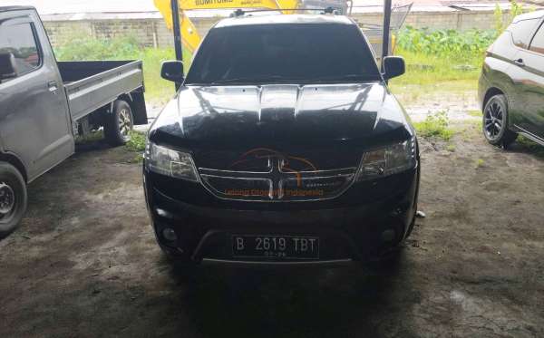 DODGE JOURNEY