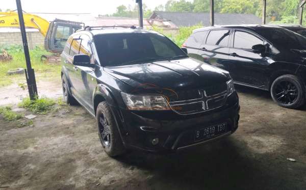 DODGE JOURNEY