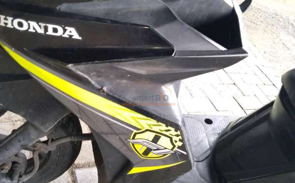 HONDA BEAT