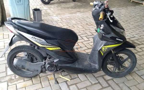 HONDA BEAT