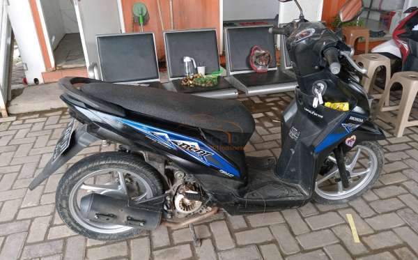 HONDA BEAT