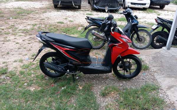 HONDA BEAT