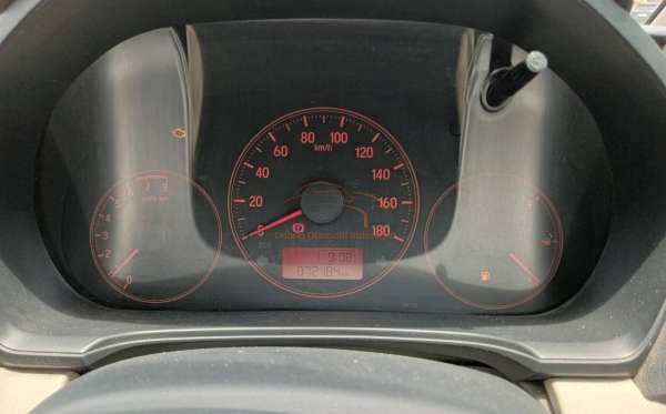 HONDA BRIO SATYA DD1 1.2 E