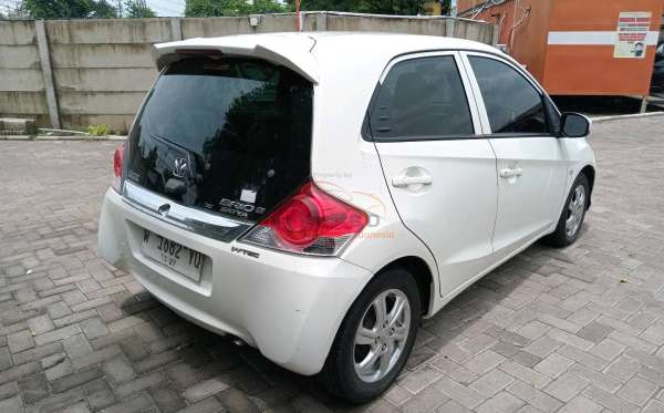 HONDA BRIO SATYA DD1 1.2 E