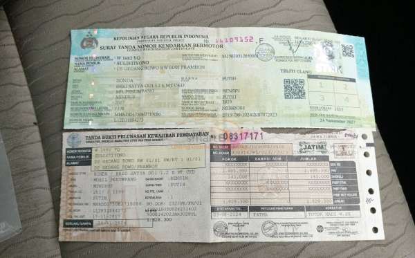 HONDA BRIO SATYA DD1 1.2 E