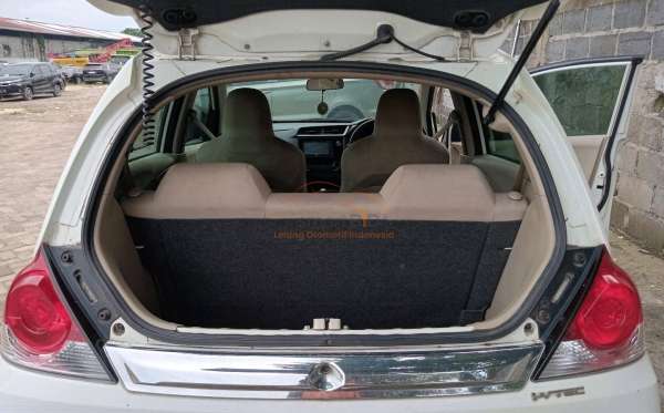 HONDA BRIO SATYA DD1 1.2 E