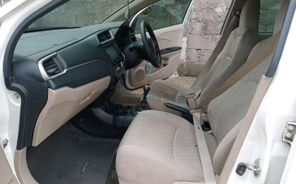 HONDA BRIO SATYA DD1 1.2 E