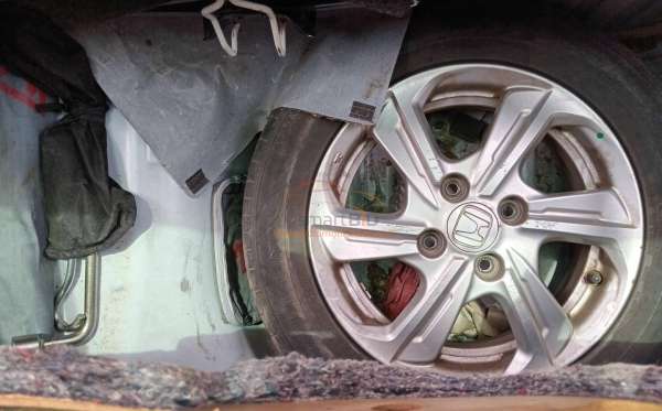 HONDA BRIO SATYA DD1 1.2 E