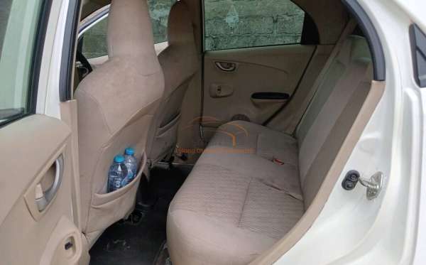 HONDA BRIO SATYA DD1 1.2 E