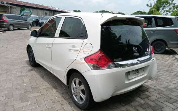 HONDA BRIO SATYA DD1 1.2 E