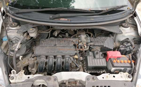 HONDA BRIO SATYA DD1 1.2 E