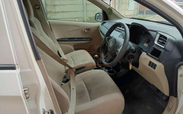 HONDA BRIO SATYA DD1 1.2 E