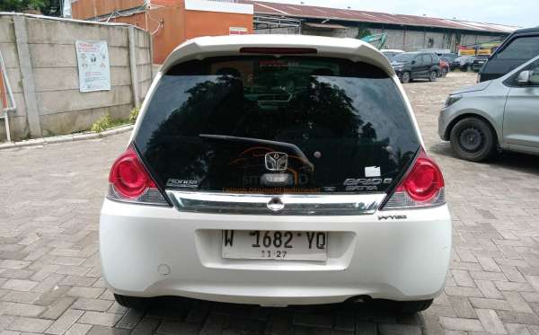 HONDA BRIO SATYA DD1 1.2 E