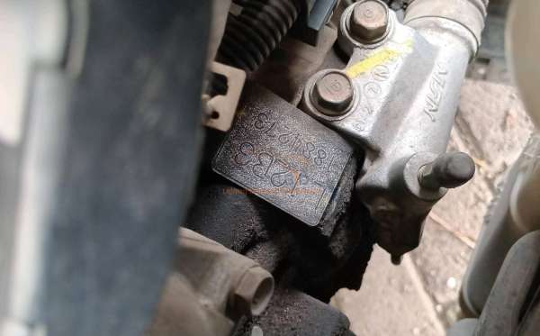 HONDA BRIO SATYA DD1 1.2 E