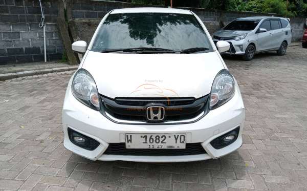 HONDA BRIO SATYA DD1 1.2 E