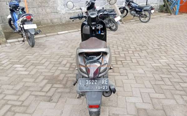 HONDA SCOOPY