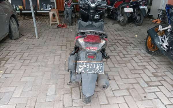 HONDA VARIO