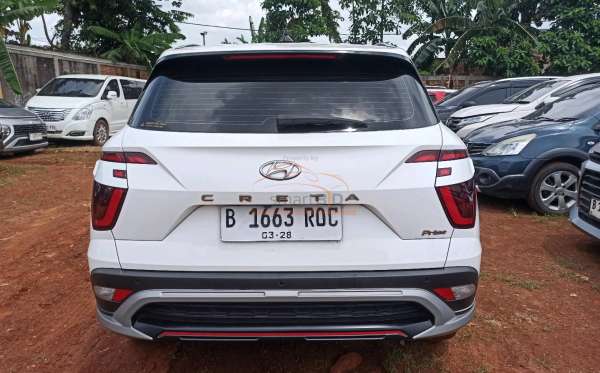 HYUNDAI CRETA PRIME AT