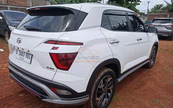 HYUNDAI CRETA PRIME AT