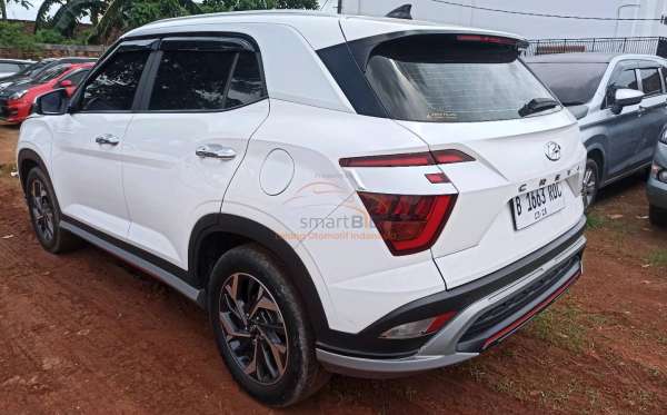HYUNDAI CRETA PRIME AT
