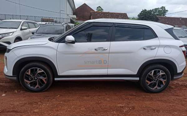 HYUNDAI CRETA PRIME AT