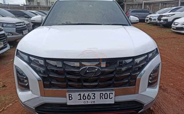 HYUNDAI CRETA PRIME AT