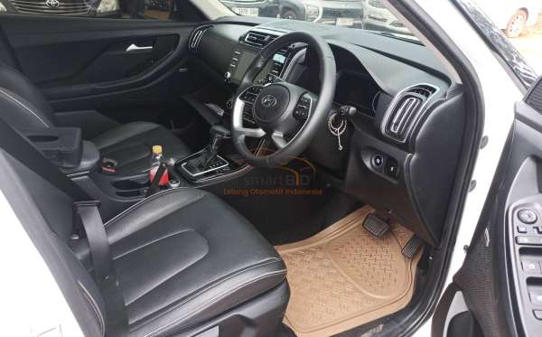HYUNDAI CRETA PRIME AT