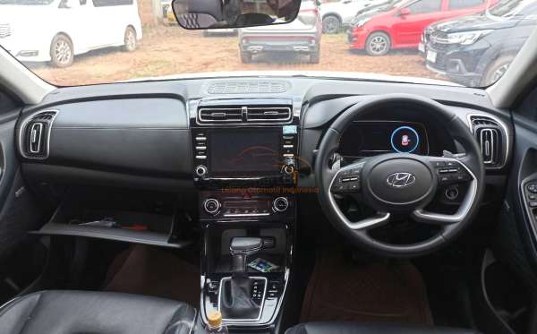HYUNDAI CRETA PRIME AT
