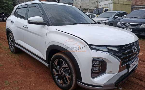 HYUNDAI CRETA PRIME AT