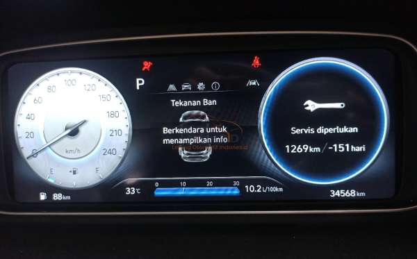 HYUNDAI CRETA PRIME AT