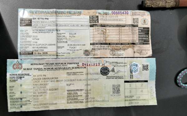 MITSUBISHI L300 PU FB-R (4X2)