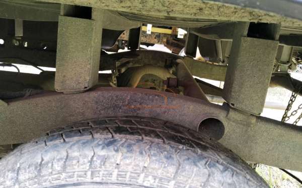 MITSUBISHI L300 PU FB-R (4X2)