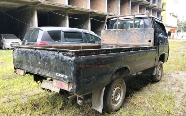 MITSUBISHI L300 PU FB-R (4X2)