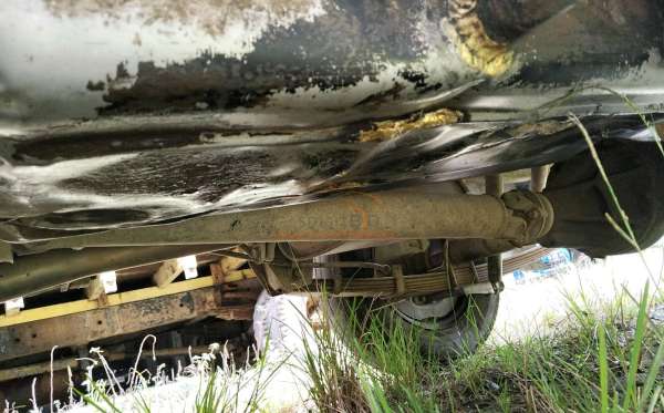 MITSUBISHI L300 PU FB-R (4X2)