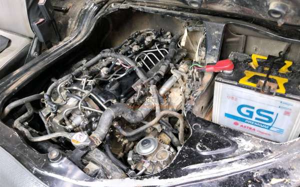 MITSUBISHI L300 PU FB-R (4X2)