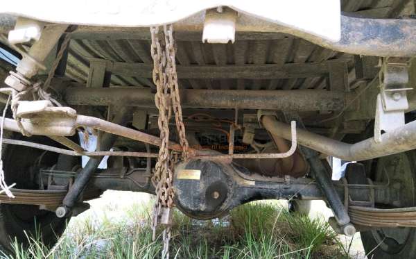 MITSUBISHI L300 PU FB-R (4X2)