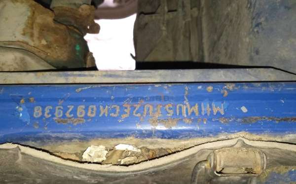 MITSUBISHI T120 SS PU